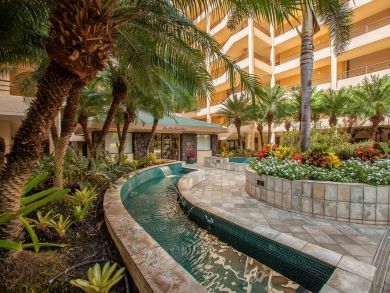 Stunning Maui Island Luxury Two Bedroom Condo Ocean Views